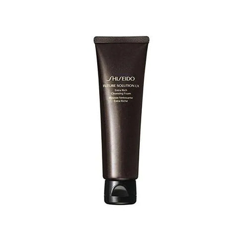 SHISEIDO | Future Solution LX Extra Rich Cleansing Foam E